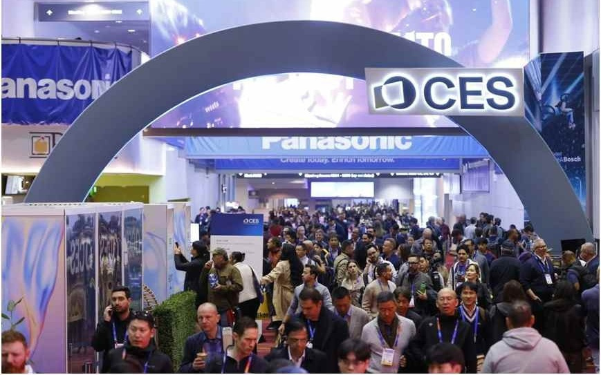 英伟达AMD亮相CES 2026加速硬件进化 万兴科技(300624.SZ)引领应用层迭代