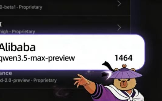 林俊旸离职后，阿里Qwen3.5首次发新