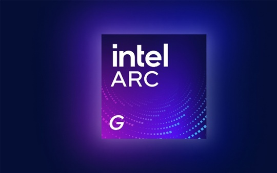 Intel第一次!掌机专属锐炫G3系列正式发布:12个Xe3核心