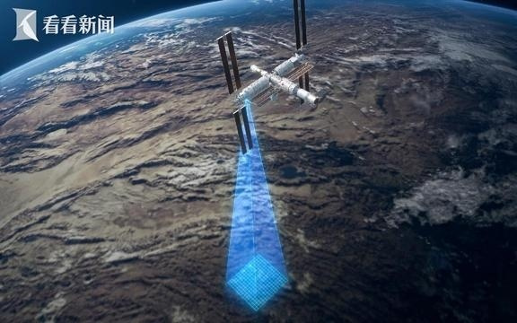 “太空快递员”上新：它叫“天宫天韵相机”