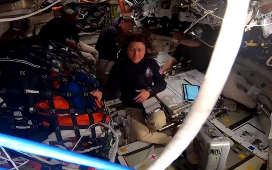 40.6万公里!阿耳忒弥斯2号宇航员创下人类距地球最远飞行纪录