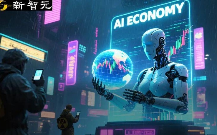 2025临界点：AI智商超越人类，经济规则即将改写