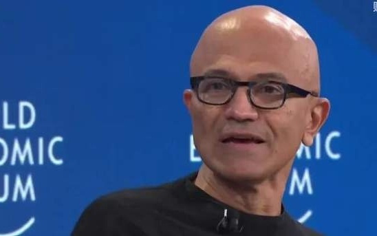 GDP增长将取决于Tokens数量？微软CEO纳德拉对话信息量太大了