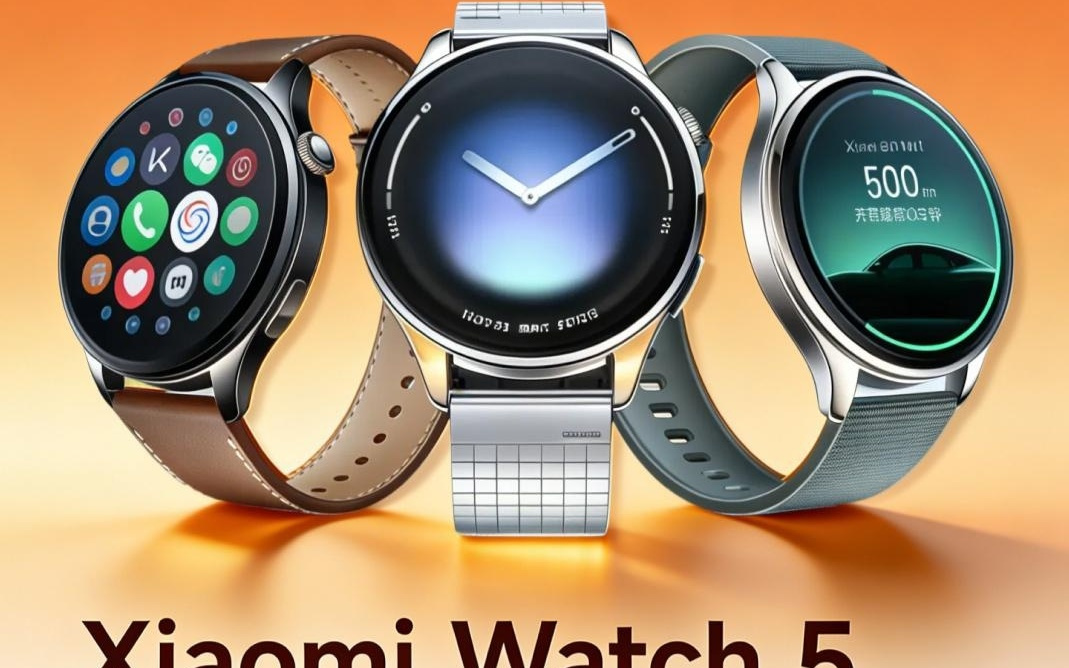 小米手表5灰度OS3.0.152.0版本，带来表端独立微信版本更新等