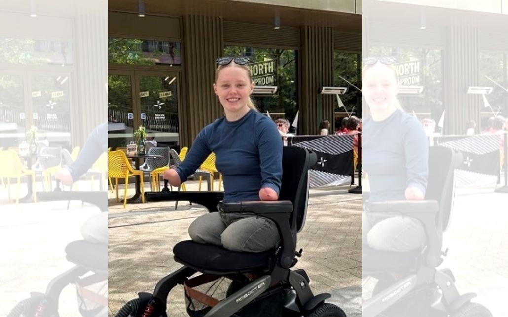 以“向善设计”，重塑智能轮椅美学与体验｜U35设计人才