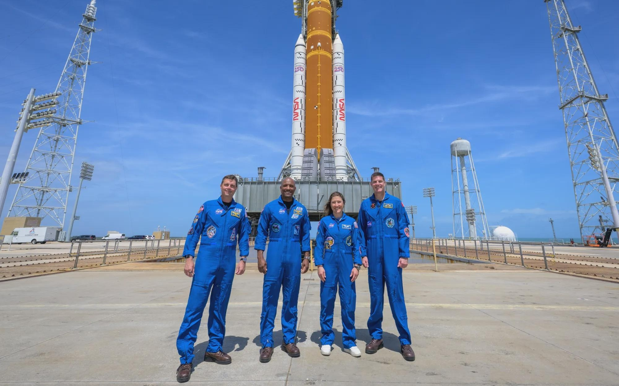 2028年，NASA能够实现对特朗普的“献礼”计划吗？