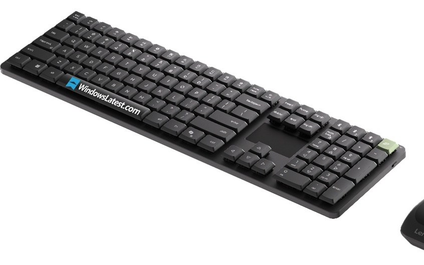 联想全新键鼠产品阵容曝光：可自适应调整键程，CES 2026有望亮相