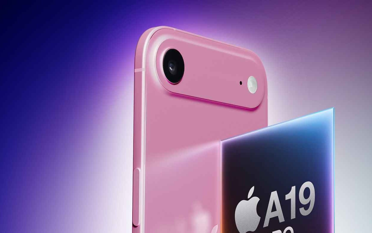 iPhone 17 Air 将搭载配备五核 GPU 的 A19 Pro 芯片