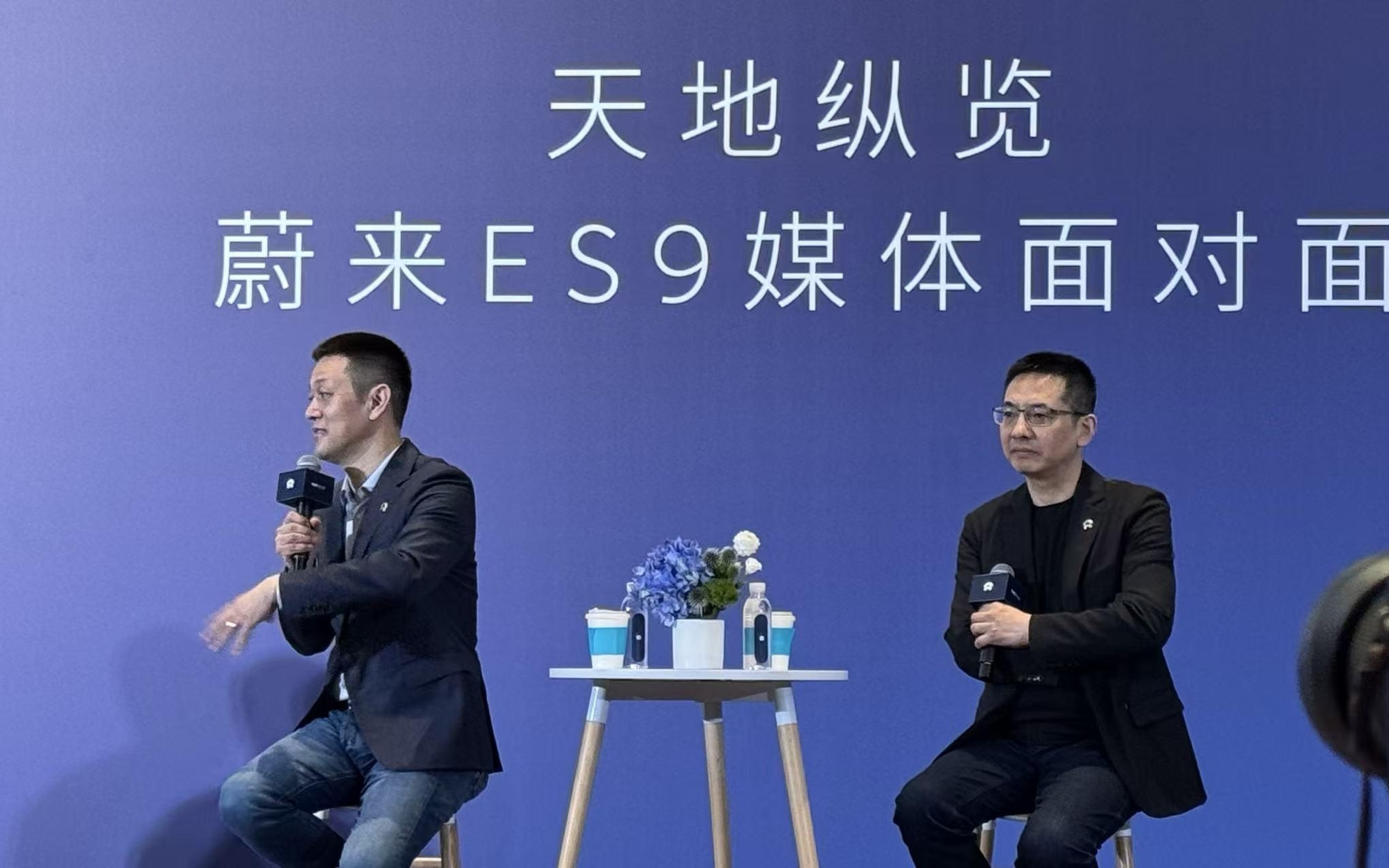 对话李斌：蔚来向BBA利润堡垒开了一枪