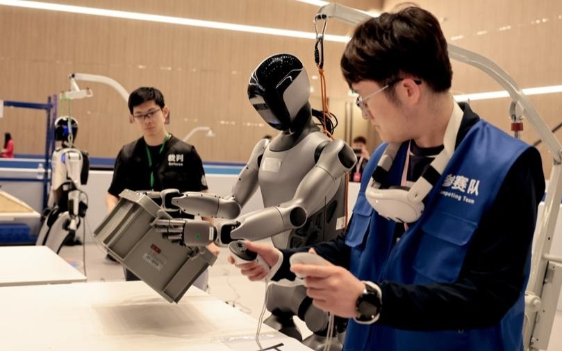 机器人的外观设计要兼具美学张力、情感温度、场景适配性