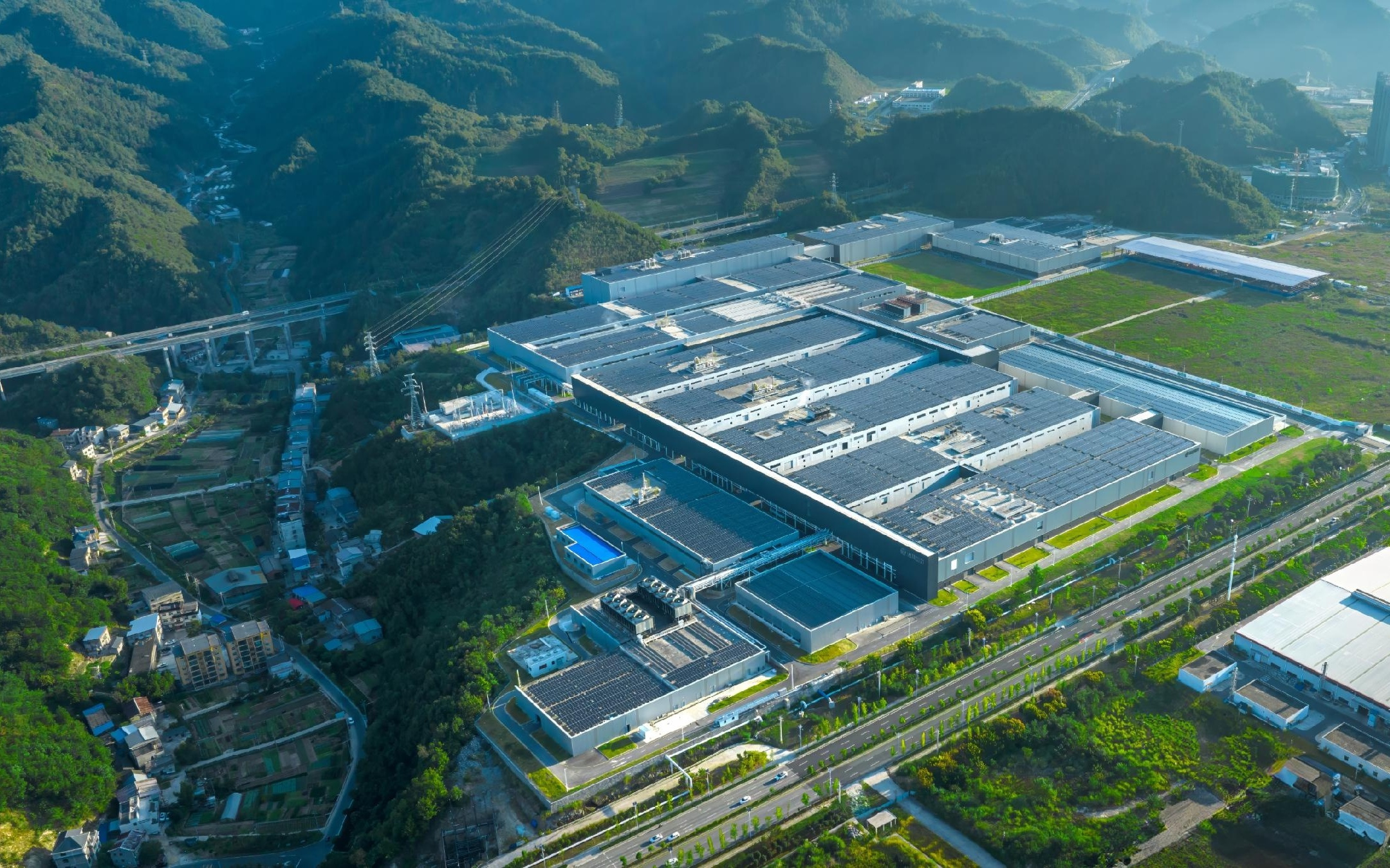 一座老工业基地的新能源突围