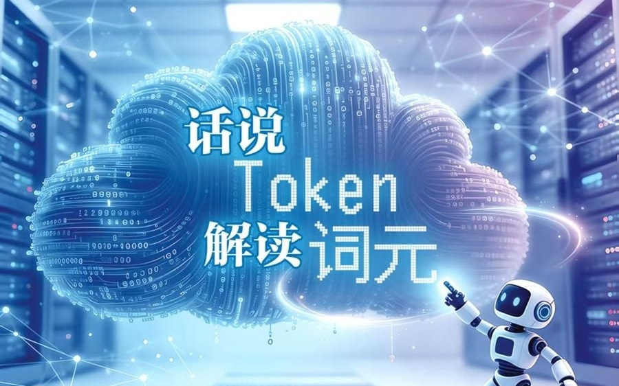 “Token”有了中文名“词元”，那么Token（词元）到底是什么