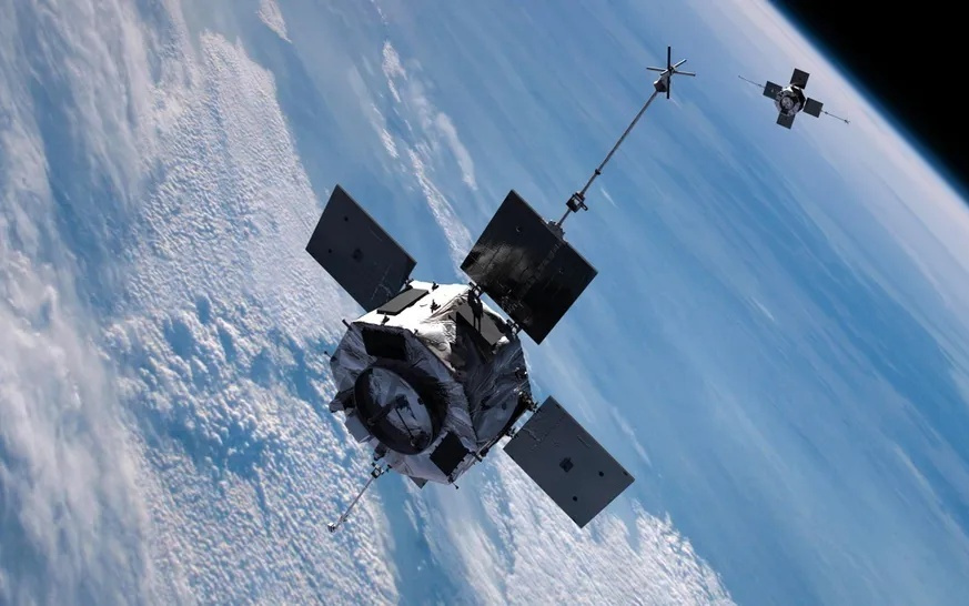 重达600公斤，NASA退役卫星范艾伦探测器A即将坠回地球