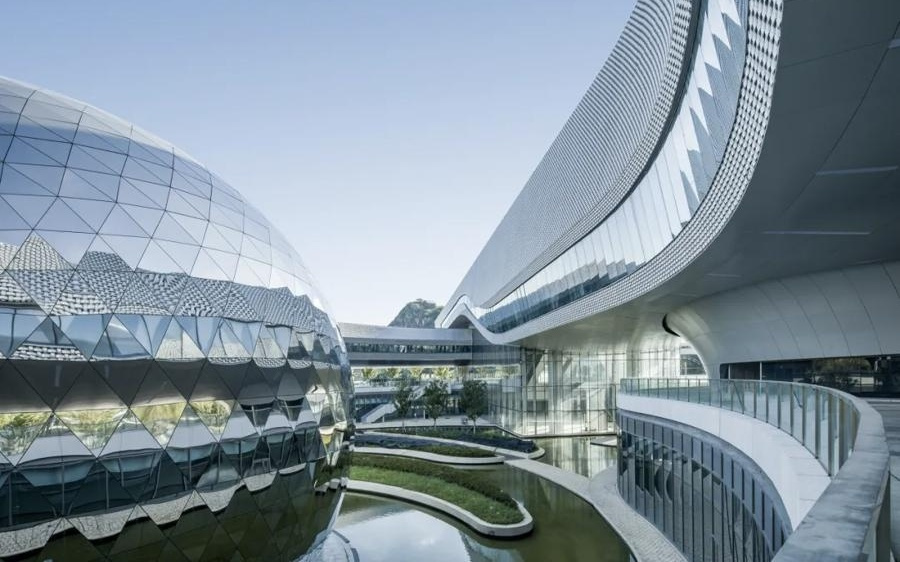 苏州科技馆开放测试