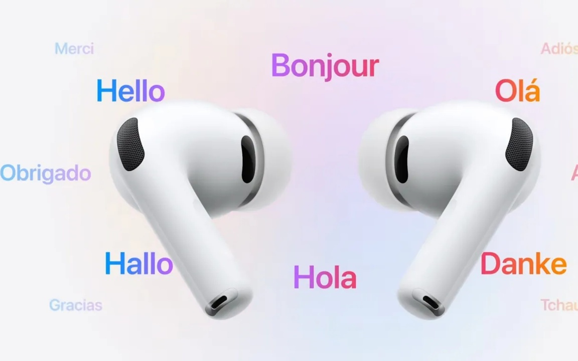 苹果 AirPods 4 / Pro 2 耳机推送 8A356 固件