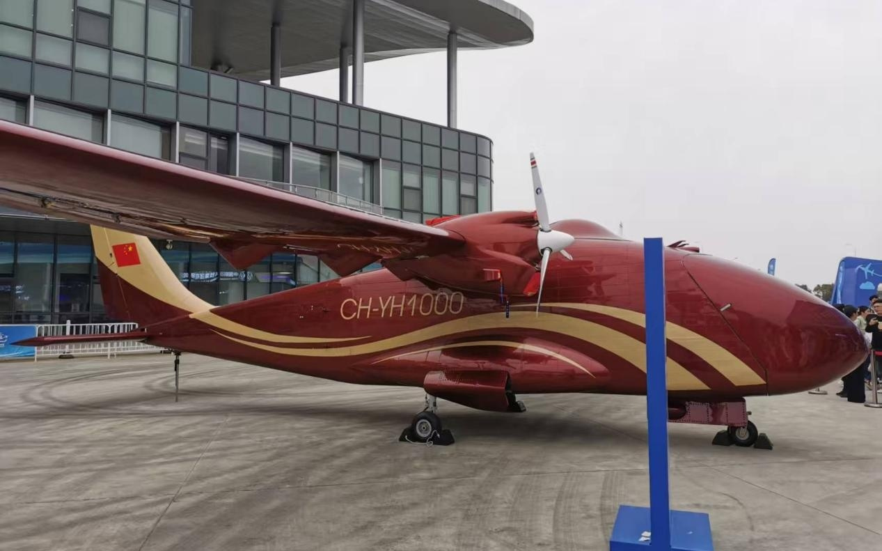 “英雄城”南昌在航空新赛道上加速“振翅高飞”