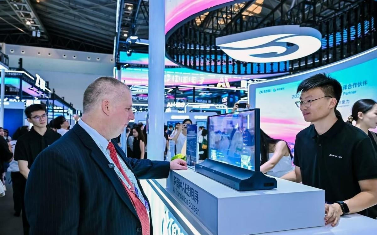 半年营收首破百亿！AI“国家队”科大讯飞做对了什么？