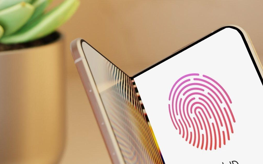 苹果屏下Touch ID专利获批，iPhone Fold折叠手机有望首发