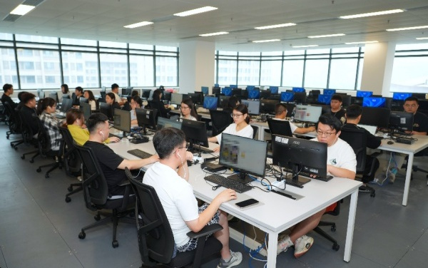首批员工入职拼多多雄安新公司，超八成来自京津冀 - 科技行者
