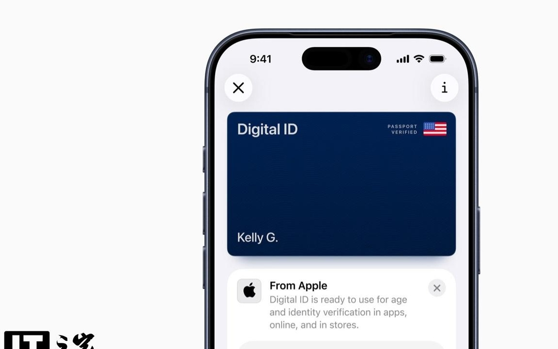 苹果在美国推出“钱包”App数字ID功能，用于国内航班安检