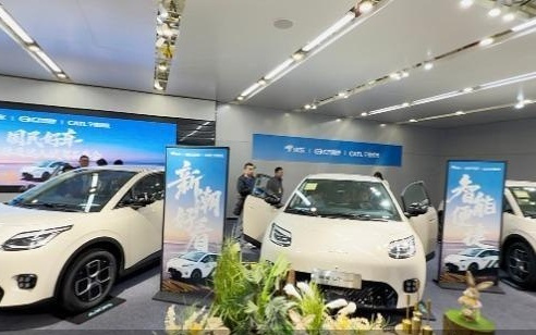 租电版售价仅4.99万元，京东的野心不止于卖车