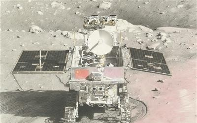 探月，永无止境（创新图录·历史跨越）