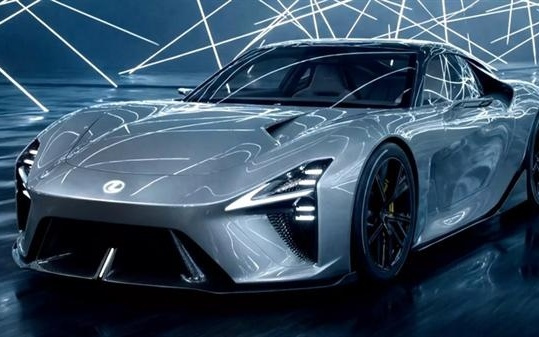 丰田宣战法拉利、劳斯莱斯！三款顶级新超跑曝光