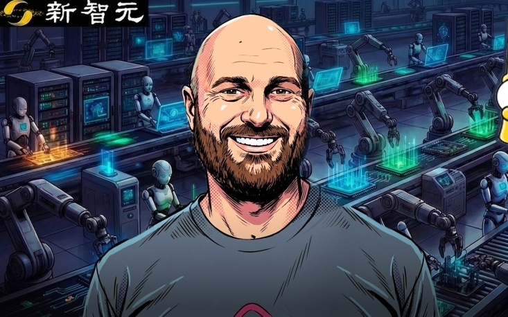 5行代码,逼疯整个硅谷!澳洲放羊大叔,捅开AI编程奇点