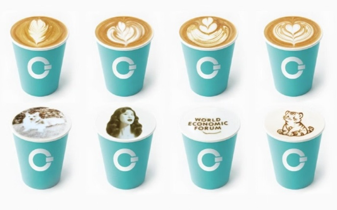 “中国硅谷”迎来全能冠军咖啡机器人COFE+，张江科学之门秀出AI名片