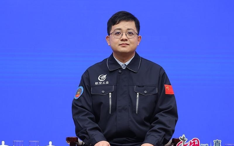 成飞工程师侯珺森:为“黑灯工厂”打造强大的工艺大脑,工人师傅从一天走1万多步到走2千步