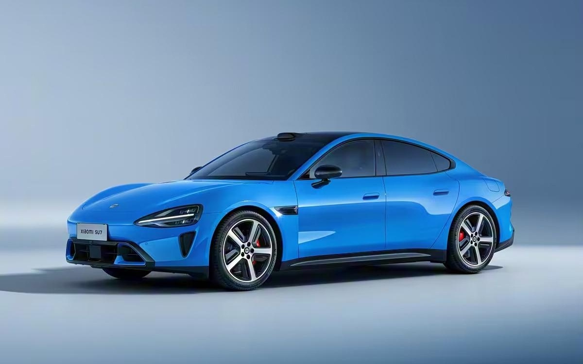 新一代小米SU7电池信息出炉，CLTC最大纯电续航902km