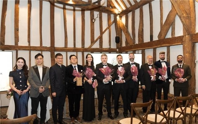 同源共研向未来，中英生命科学雅集伦敦启幕