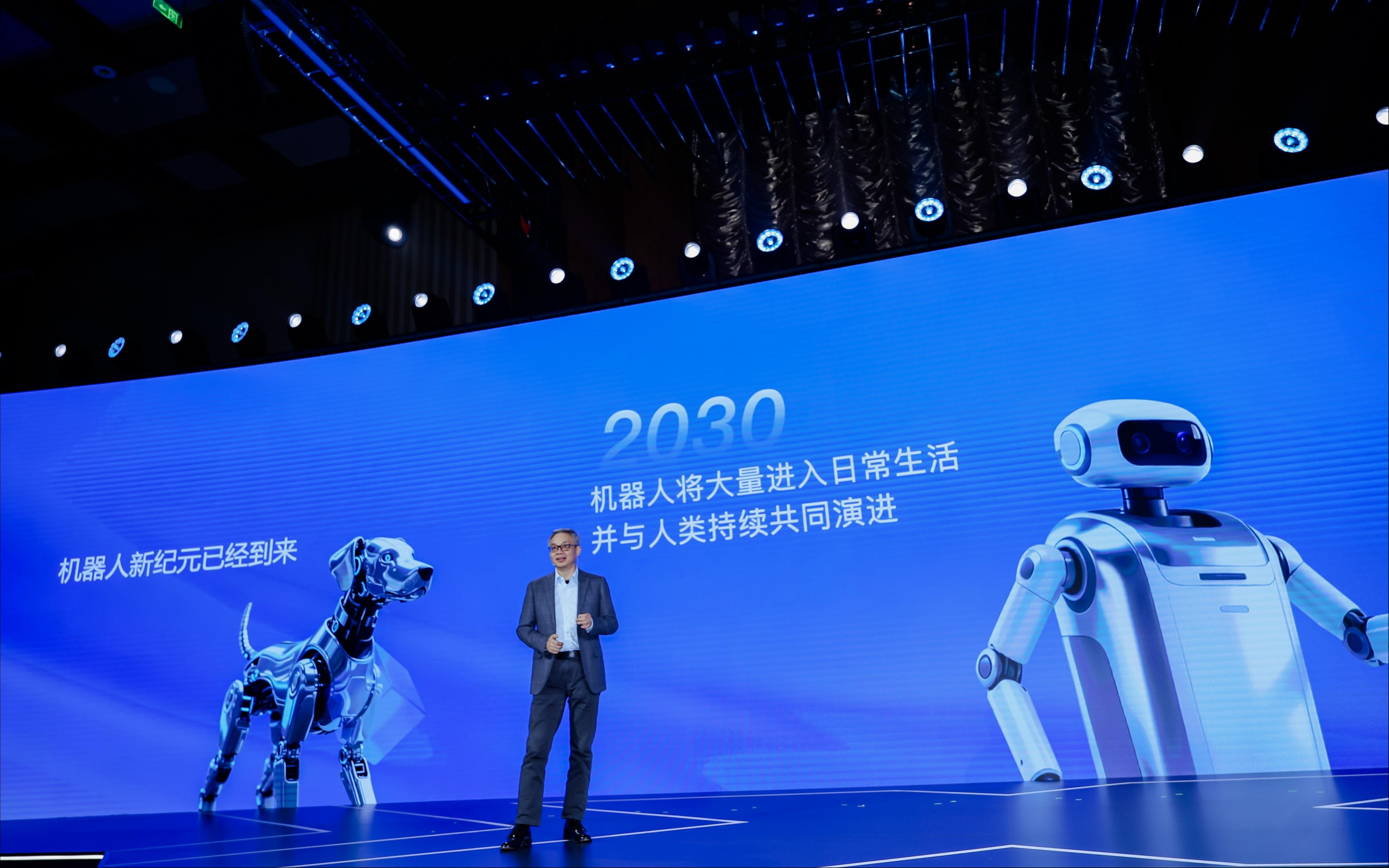 全脑智能崛起，黑芝麻智能如何破解机器人“量产难题”？