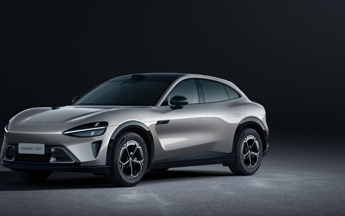 雷军：1月小米YU7汽车销量37869台