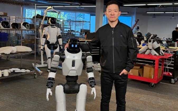 贾跃亭：FF EAI机器人新增出货12台