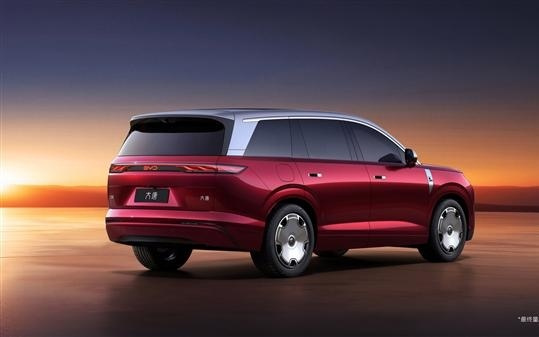 三排七座旗舰 比亚迪大唐内饰官图发布:新势力强敌来了