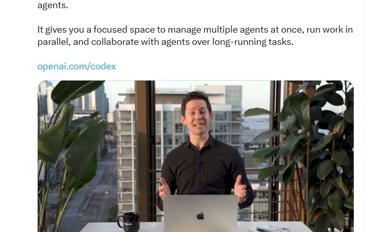 OpenAI Codex再进化：推理速度提升40%，大幅削减编程延迟