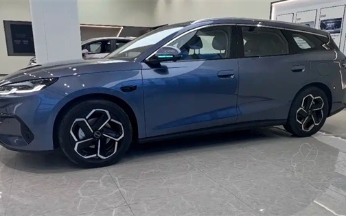 搭载第二代刀片电池！2026款海豹06GT/06DM-i旅行版将于4月2日上市