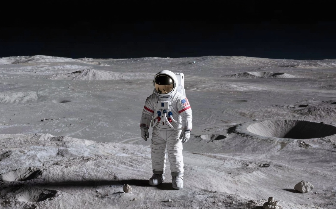 登月往事：一场伟大竞赛的落幕