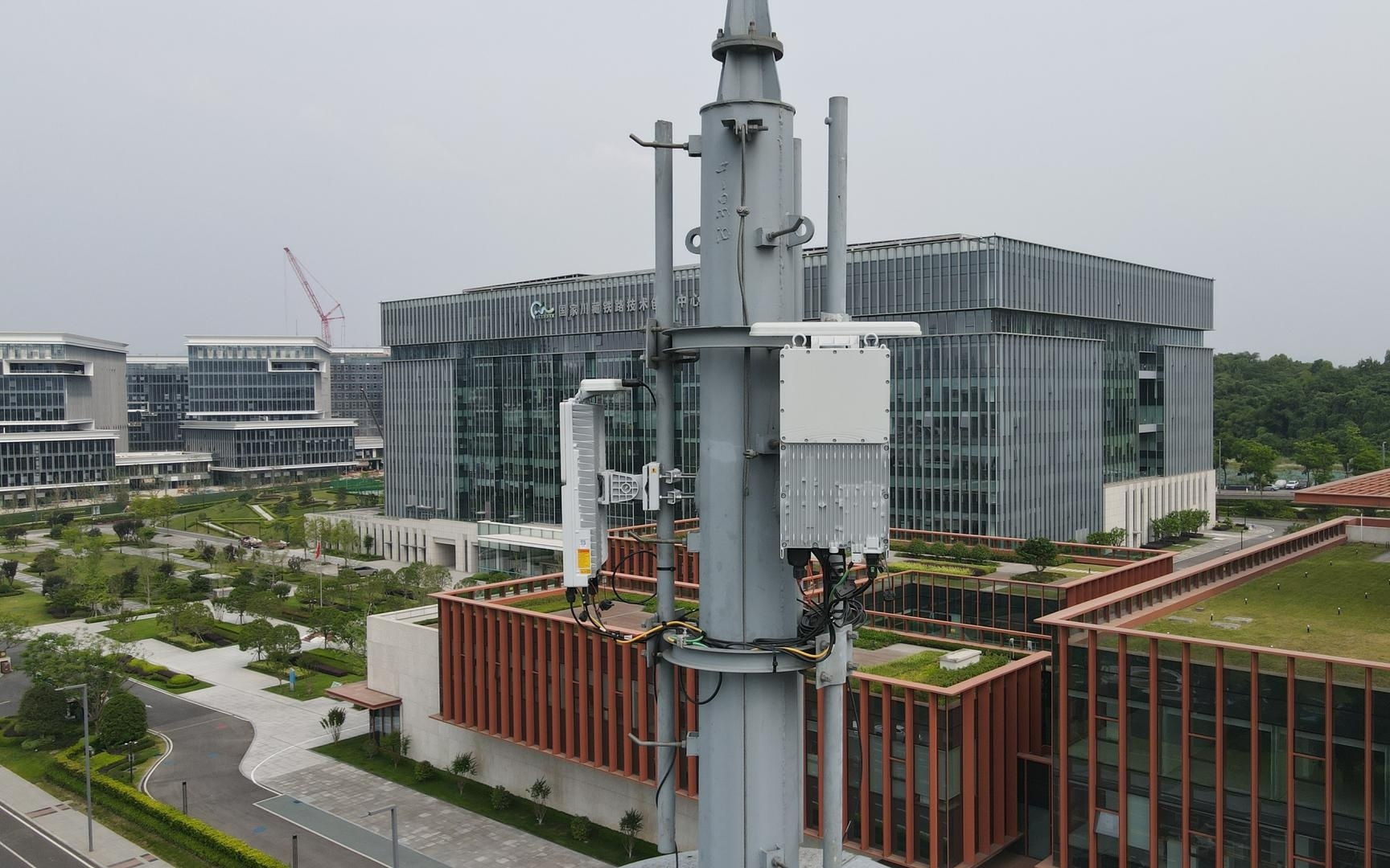 政府专班牵线，中兴“黑科技”落地成都！用5G网络建“低空生态平台”丨有需必应第一线