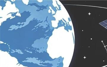 中国一口气申报20余万颗卫星 “国家队”超大规模入场