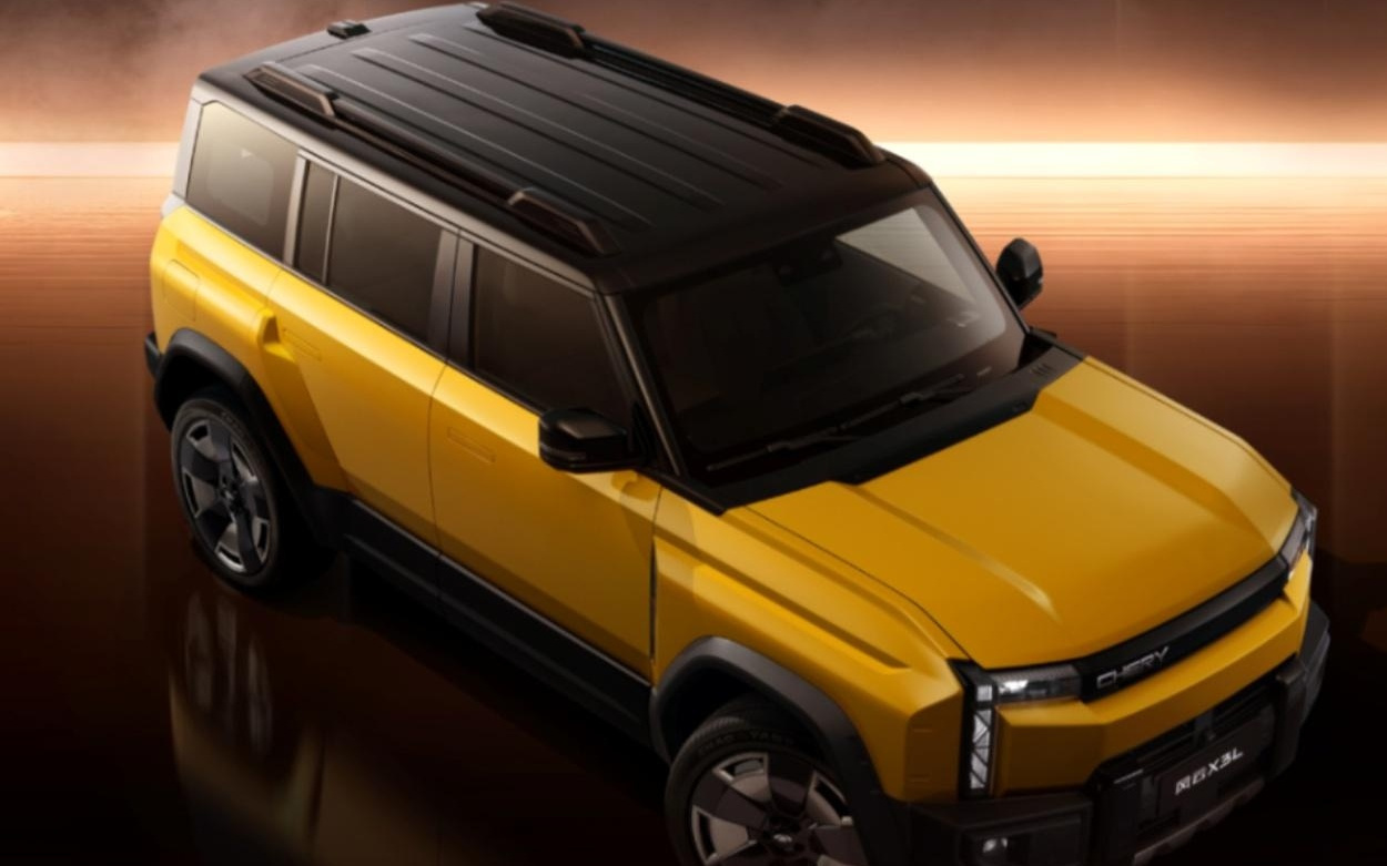 奇瑞风云 X3L 方盒子 SUV 将于9月17日上市，预售价12.99万元起