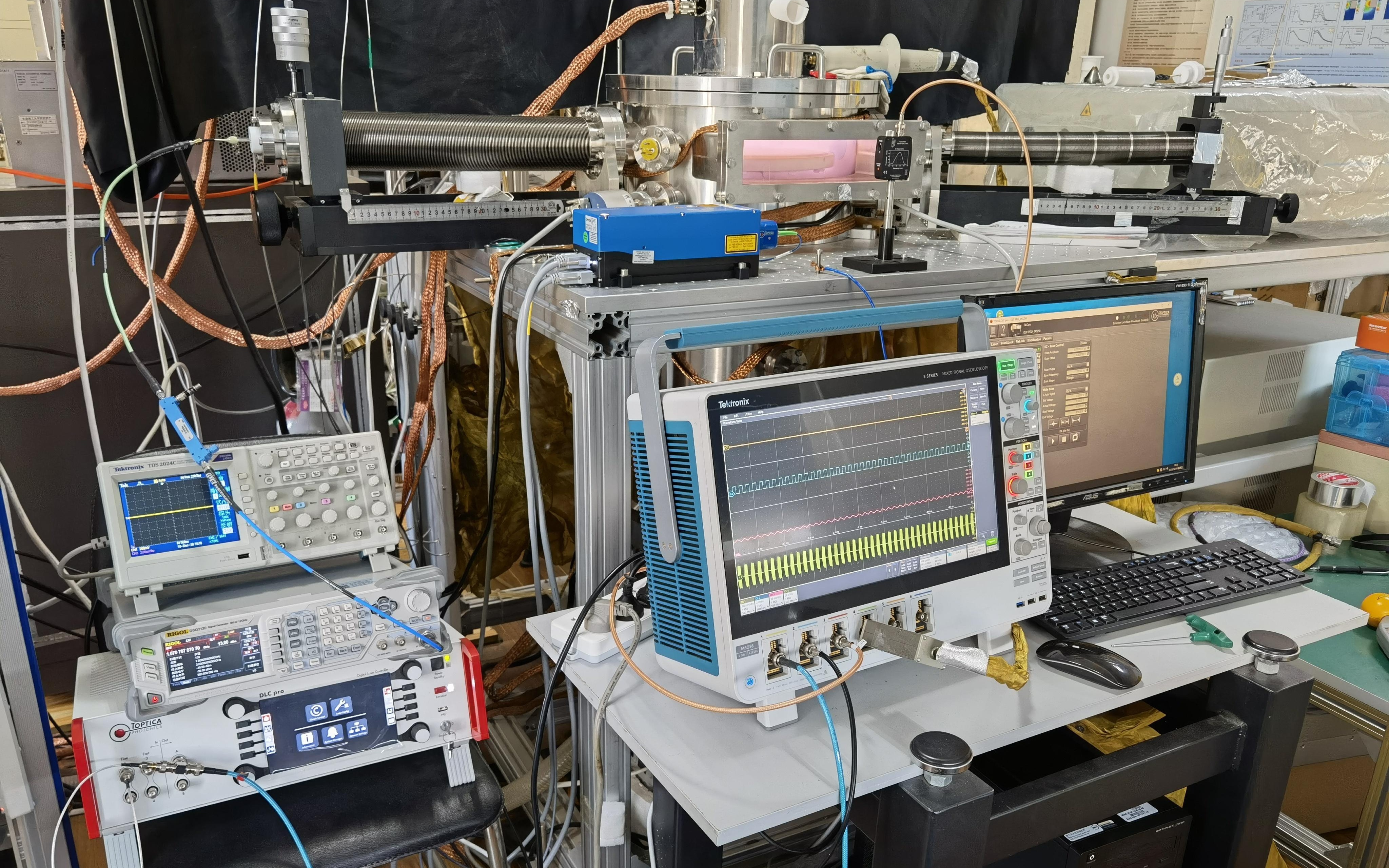 我国研发首款等离子体工艺腔室仿真平台