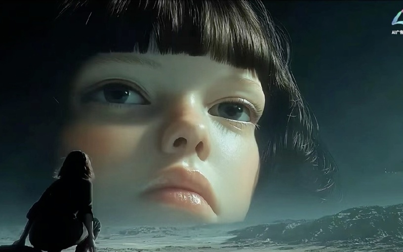 一個人就是一支隊伍！上海首個人工智能廣告“一人公司”誕生！