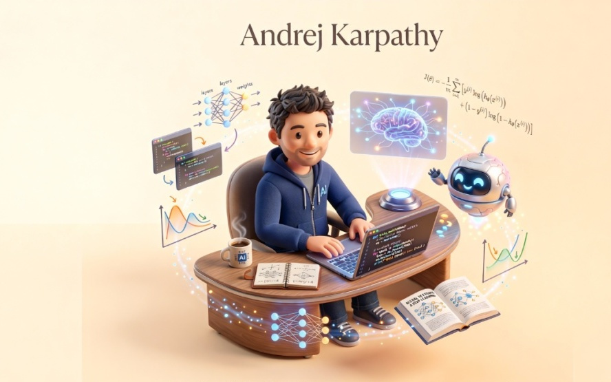 Karpathy：别再问AI「你怎么看了」，这是错误的提示词策略！