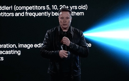 xAI高层大地震！马斯克紧急重组，反手画了个“月球大炮” | 附马斯克讲话实录