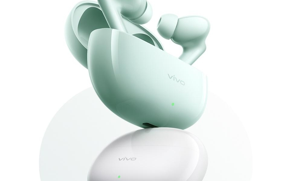 vivo TWS 5e耳机开启预约：55dB混合自适应降噪，29日开售