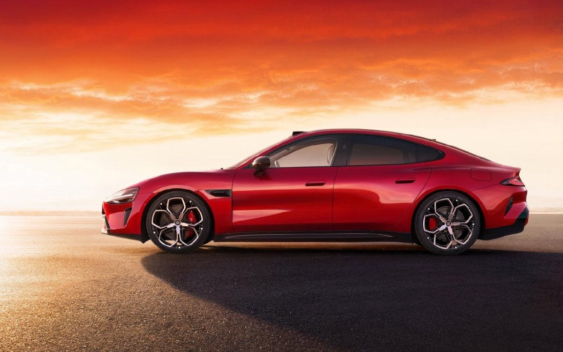 小米汽车：新一代SU7将于3月20日开启试驾体验