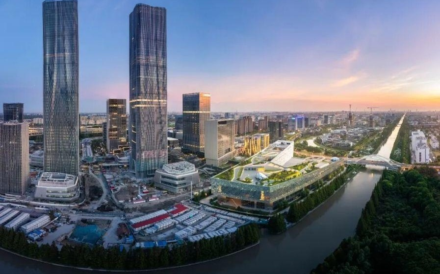 具身智能生产力拐点已至！行业正在从“卖机器人”转向“交付结果”，浦东企业“锚定”机器人生态“超级枢纽”