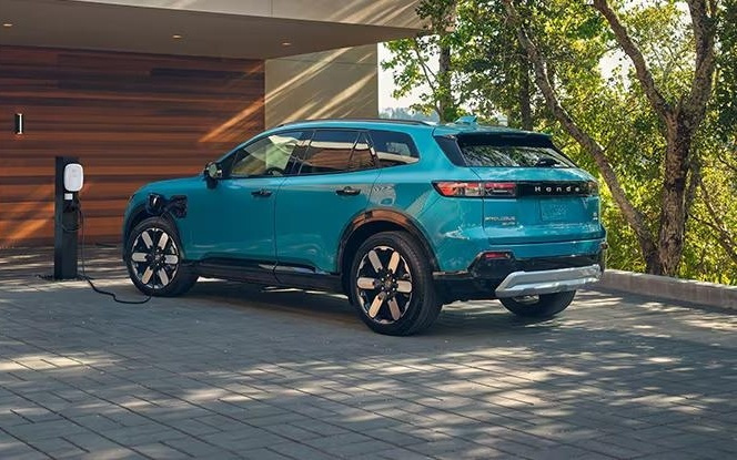 本田放弃三款电动车型开发,将向供应商支付最高1.7万亿日元补偿